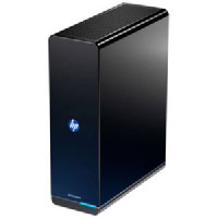 Hp SimpleSave 1TB External Hard Drive (WE117AA)